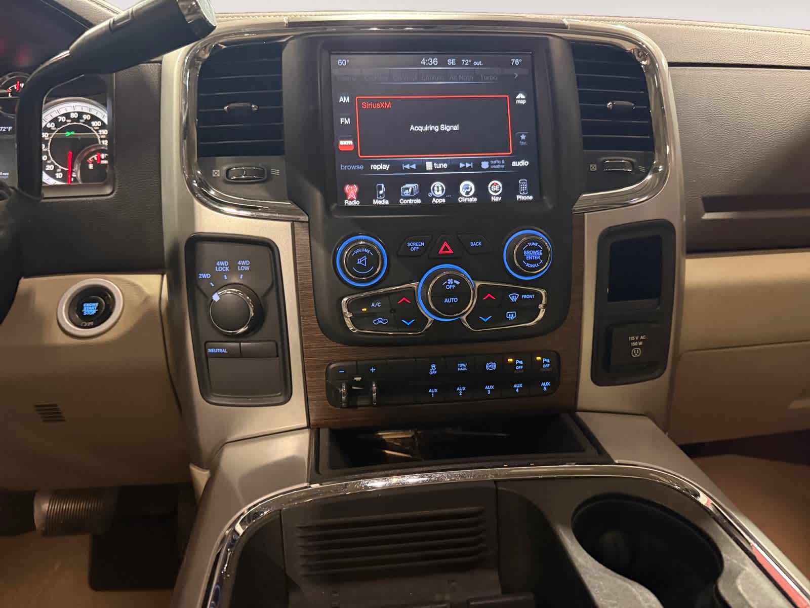 2017 RAM 3500 Laramie