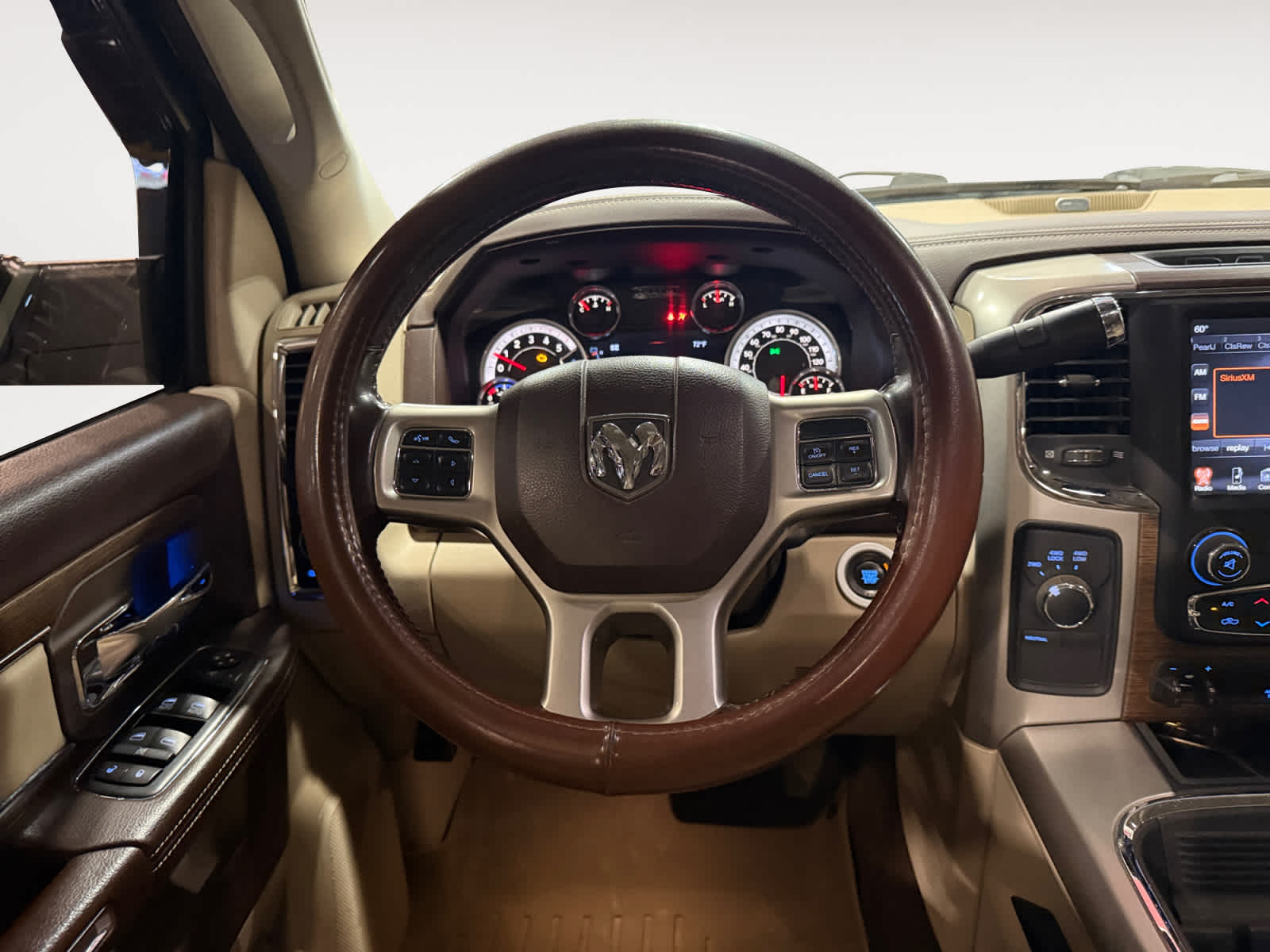 2017 RAM 3500 Laramie