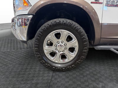 2017 RAM 3500 Laramie