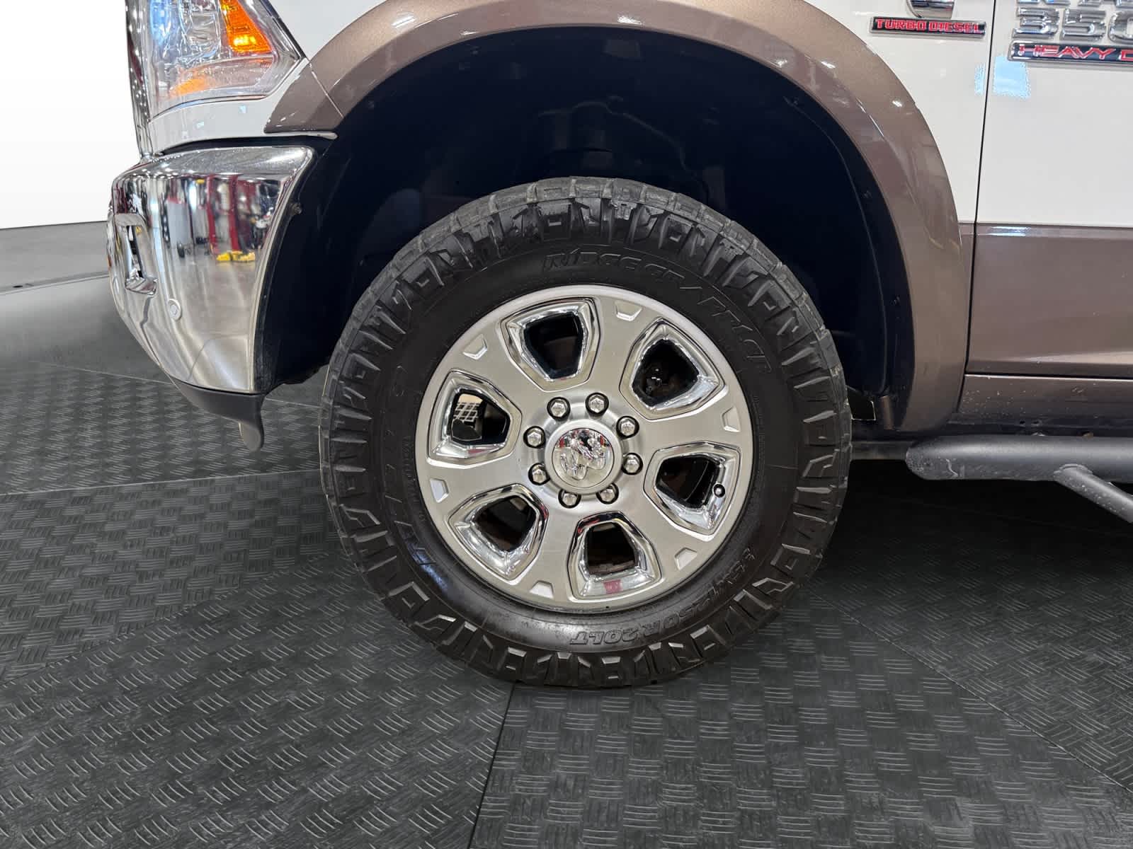 2017 RAM 3500 Laramie