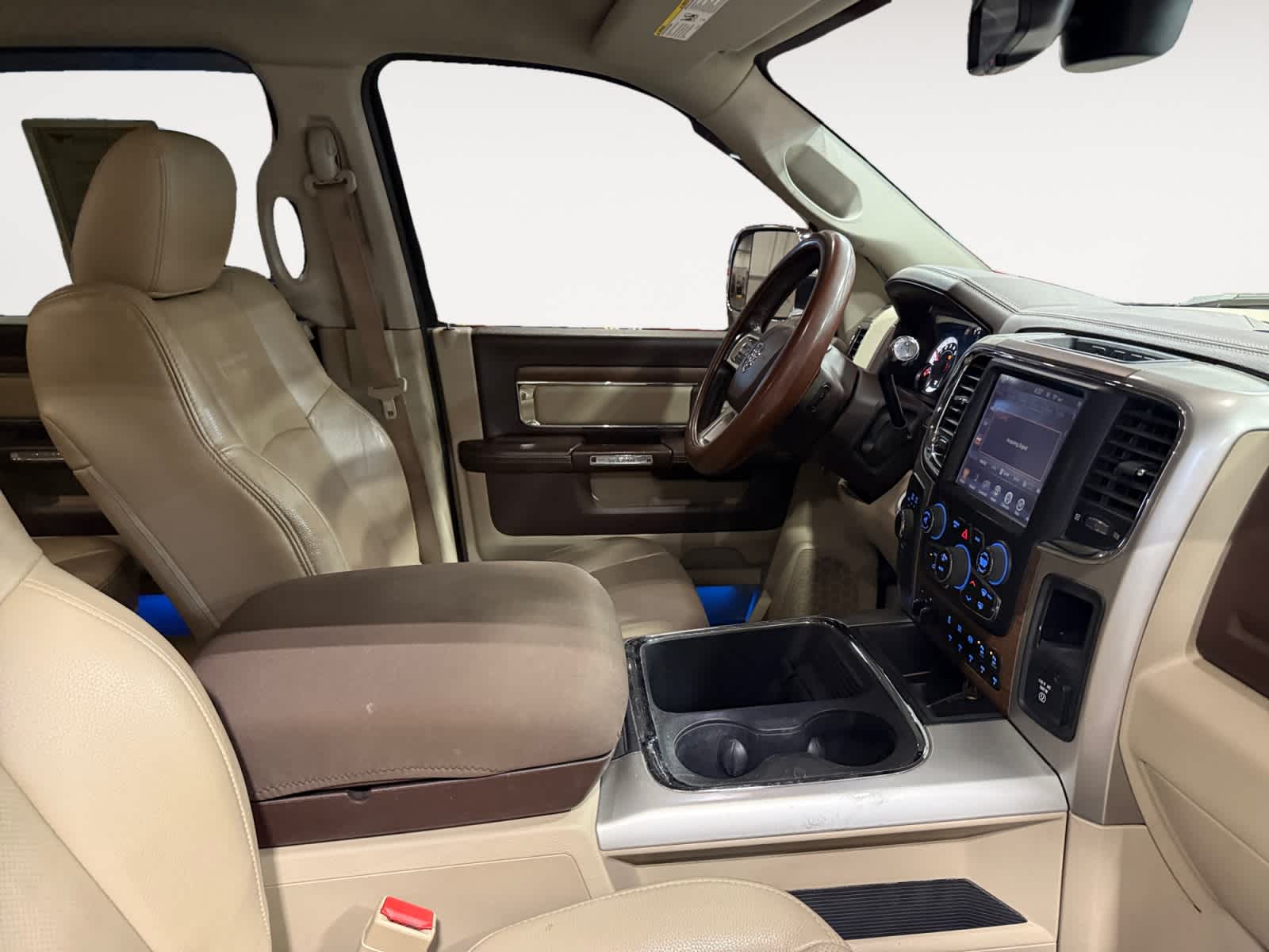 2017 RAM 3500 Laramie