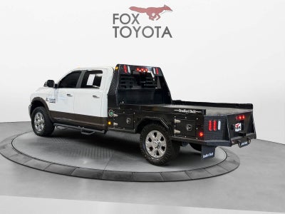 2017 RAM 3500 Laramie