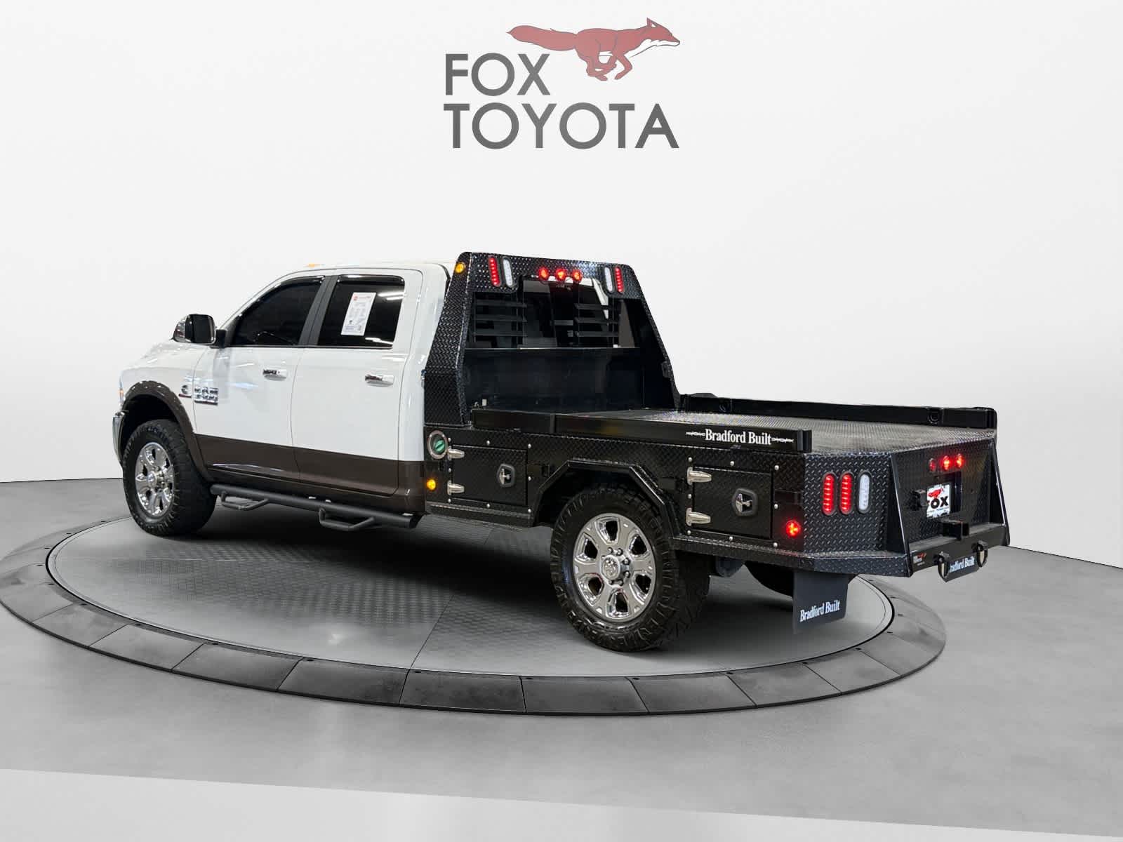 2017 RAM 3500 Laramie