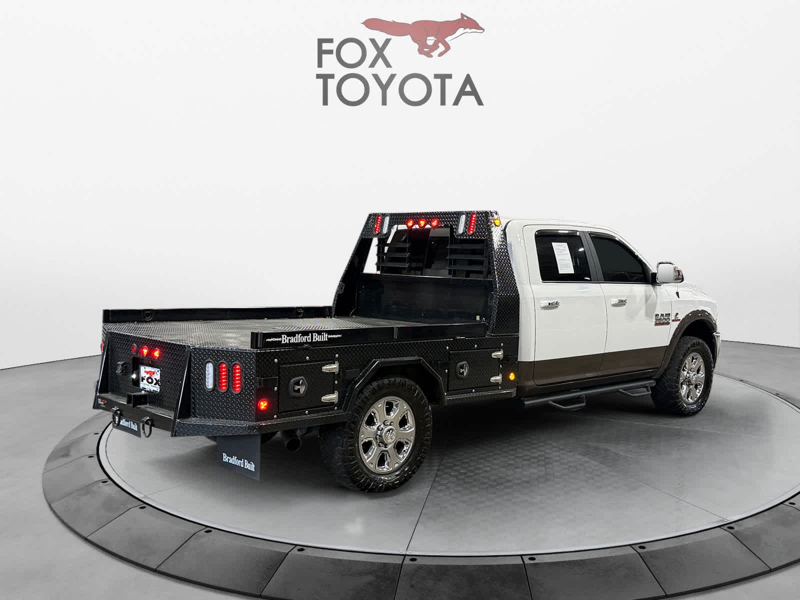 2017 RAM 3500 Laramie