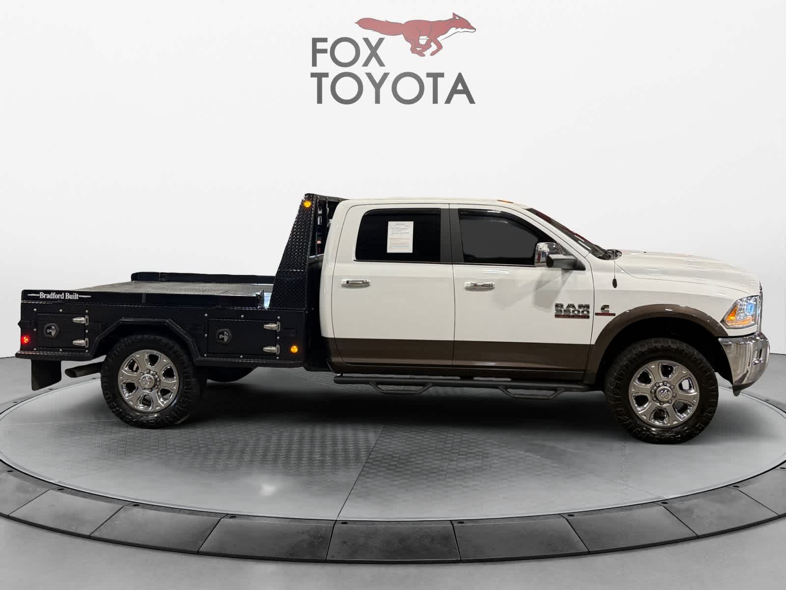 2017 RAM 3500 Laramie