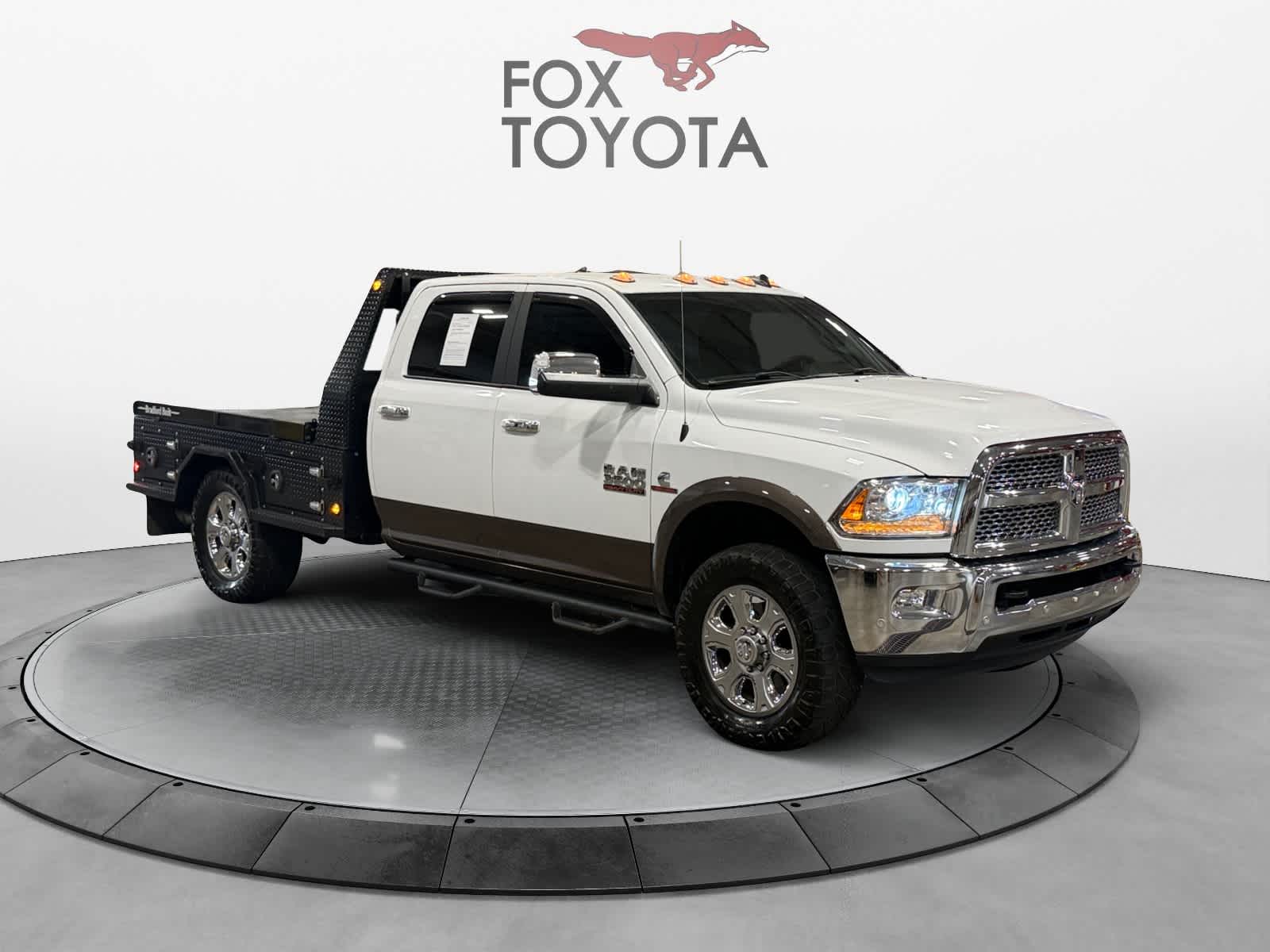 2017 RAM 3500 Laramie