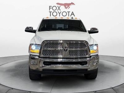 2017 RAM 3500 Laramie