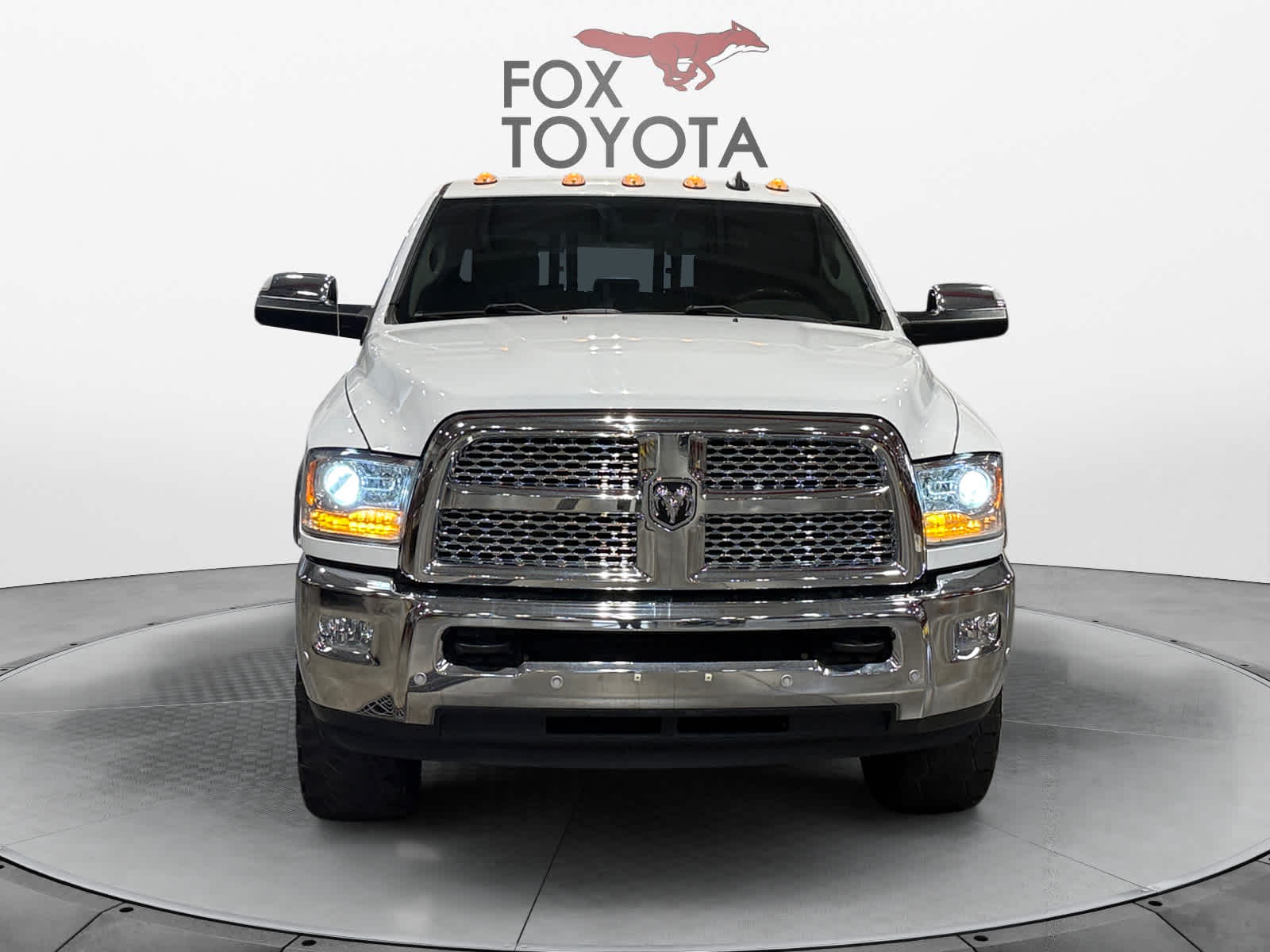 2017 RAM 3500 Laramie