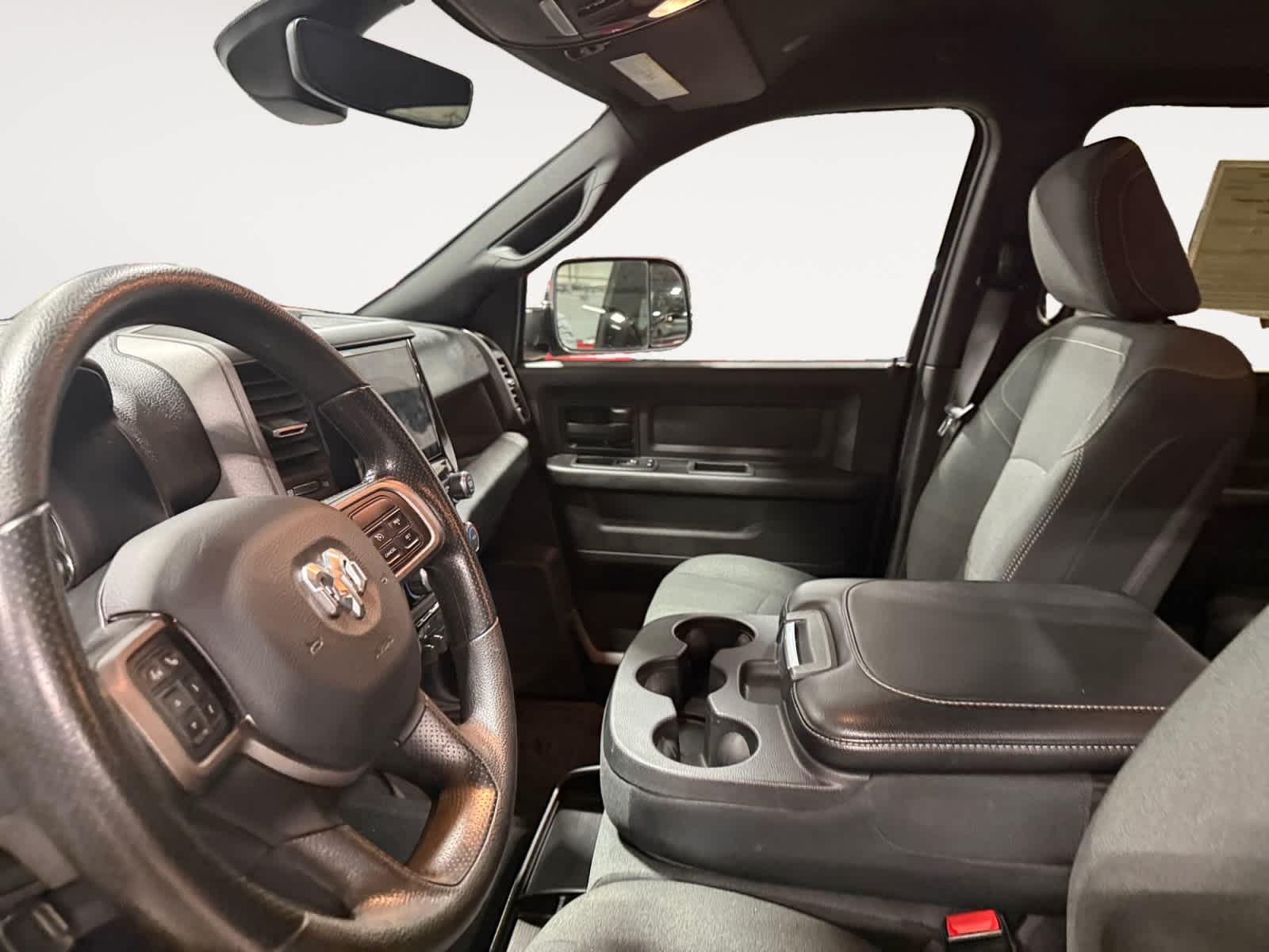 2022 RAM 2500 Tradesman