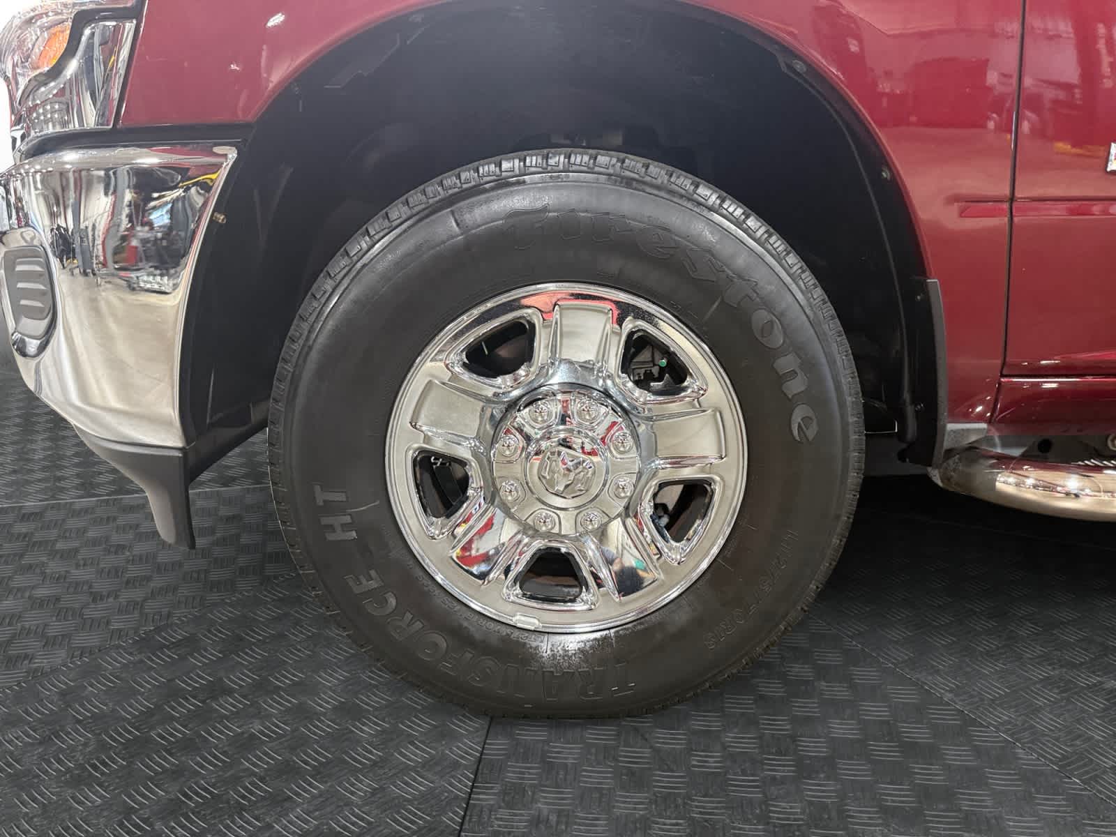 2022 RAM 2500 Tradesman