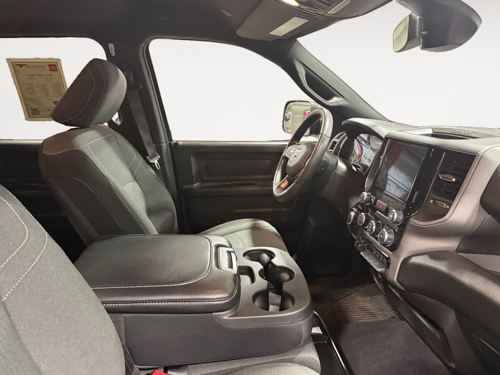 2022 RAM 2500 Tradesman