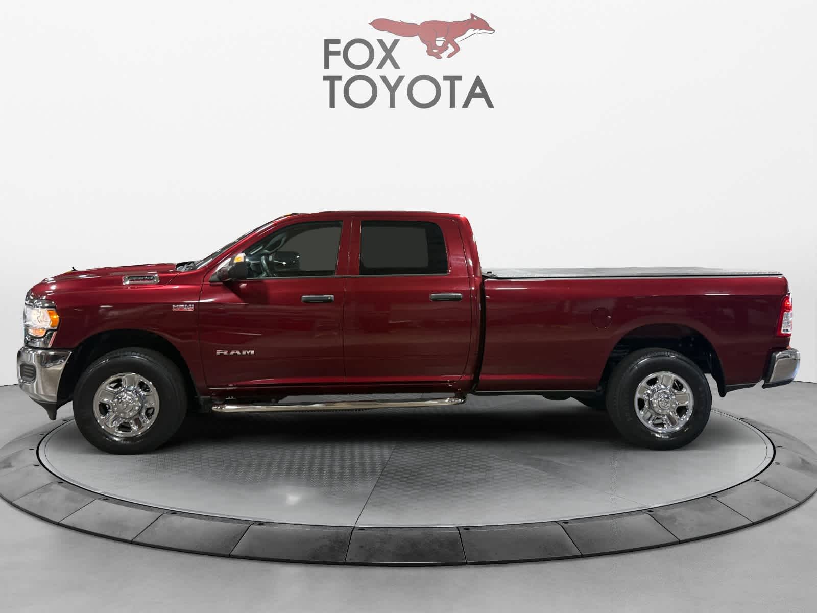 2022 RAM 2500 Tradesman