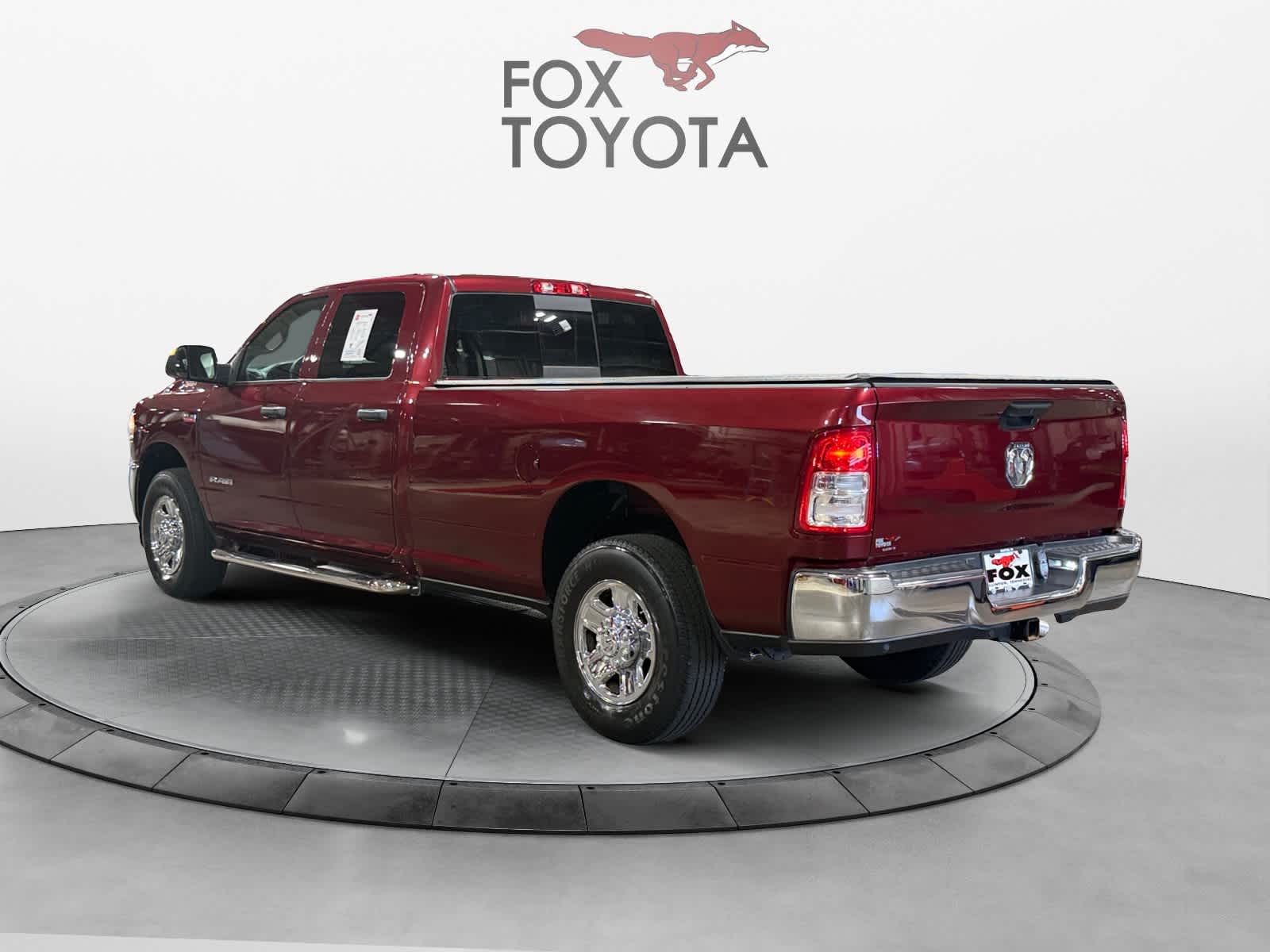 2022 RAM 2500 Tradesman