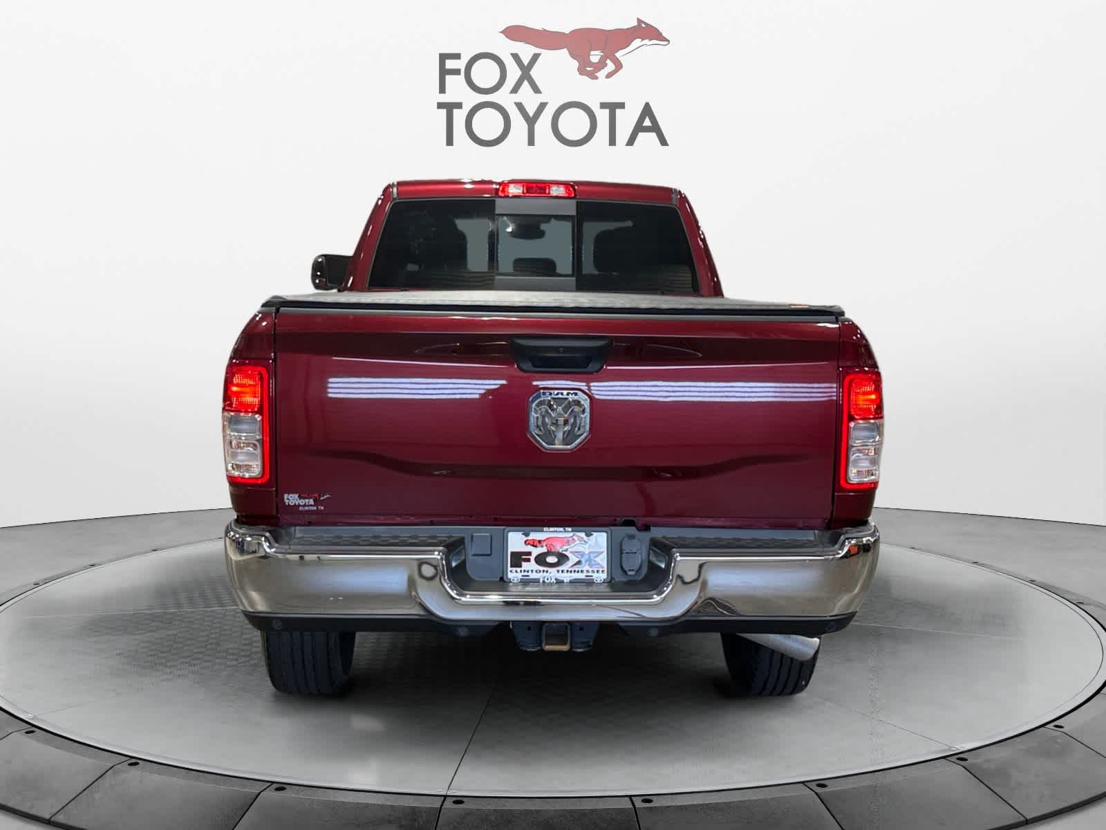 2022 RAM 2500 Tradesman