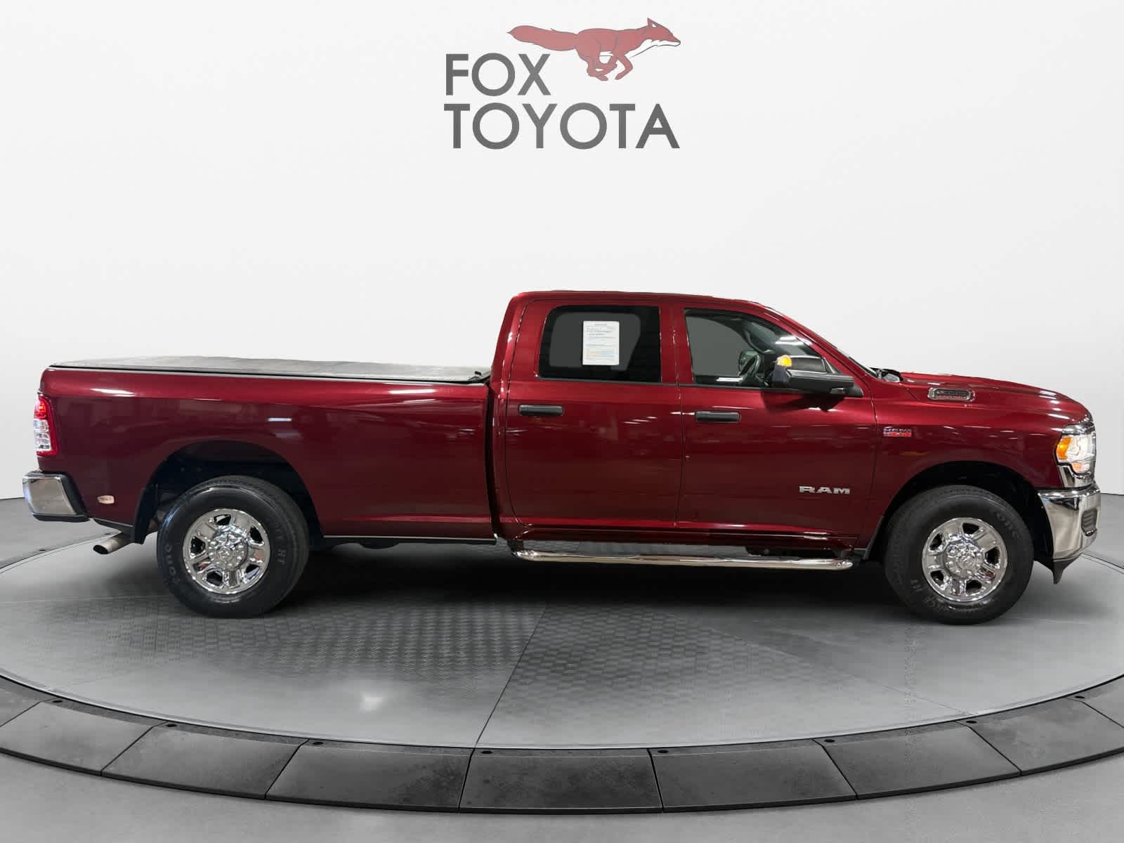 2022 RAM 2500 Tradesman