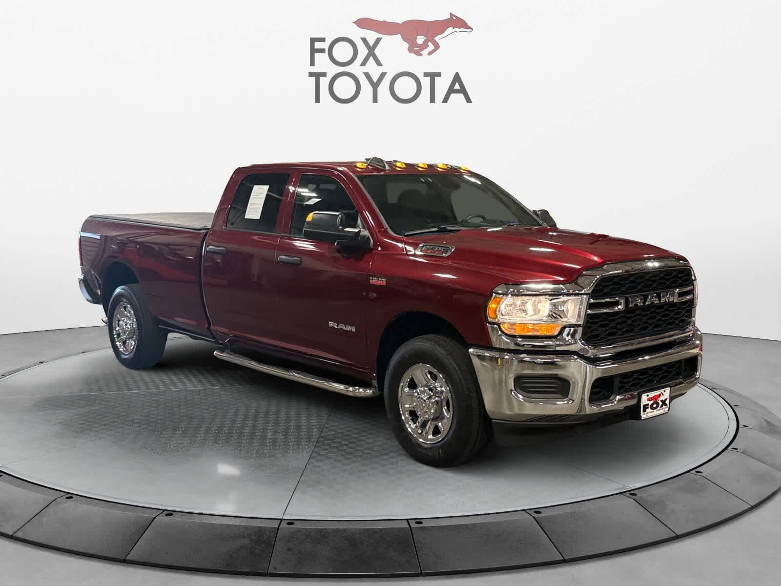 2022 RAM 2500 Tradesman