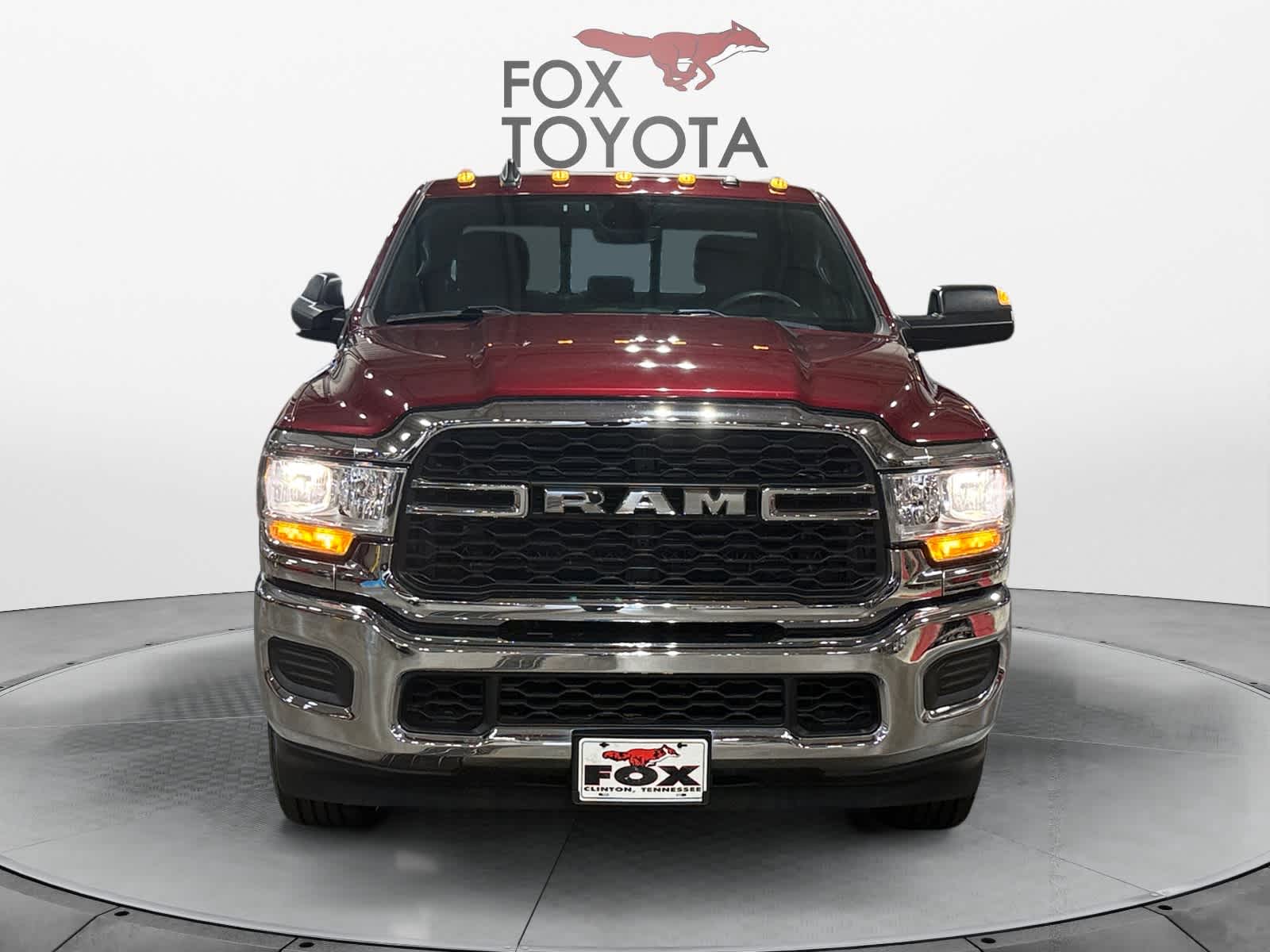 2022 RAM 2500 Tradesman