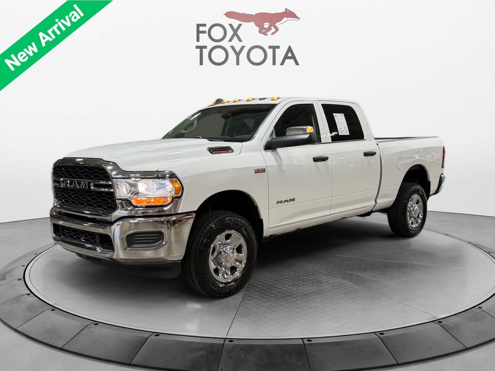 2020 RAM 2500 Tradesman