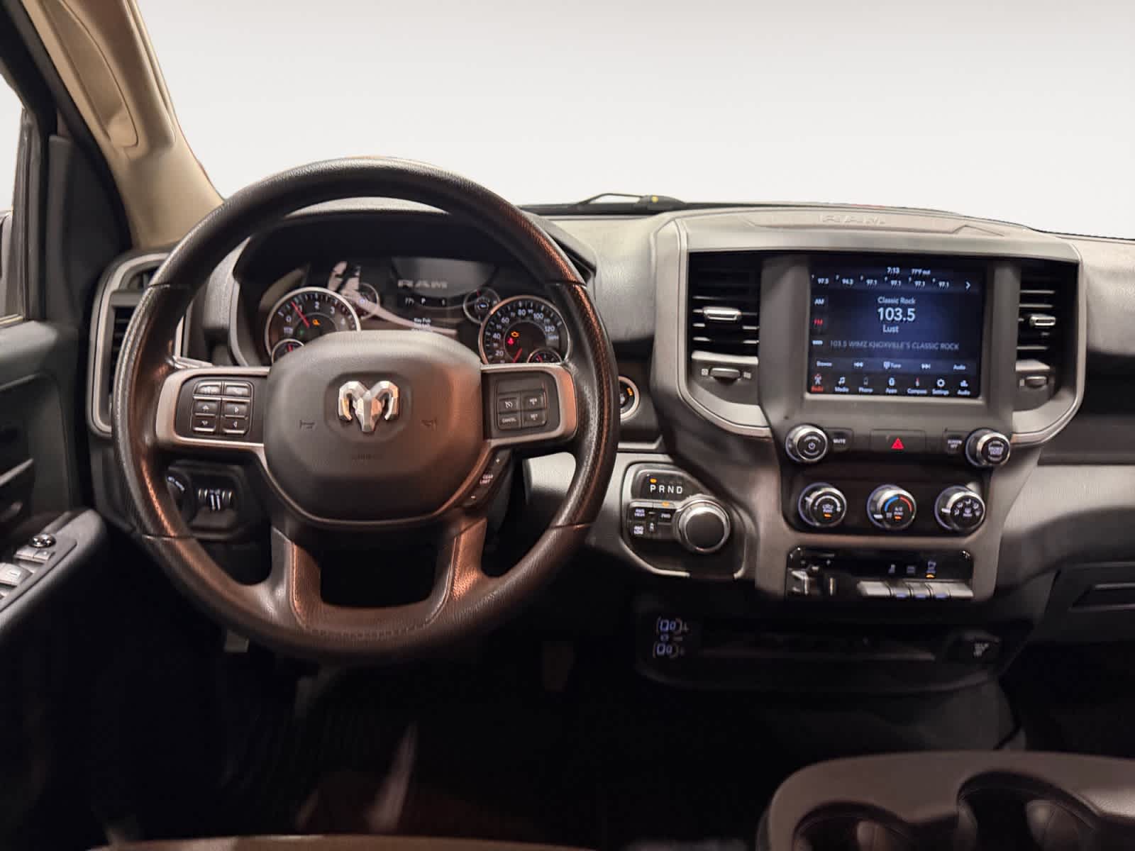 2020 RAM 2500 Tradesman