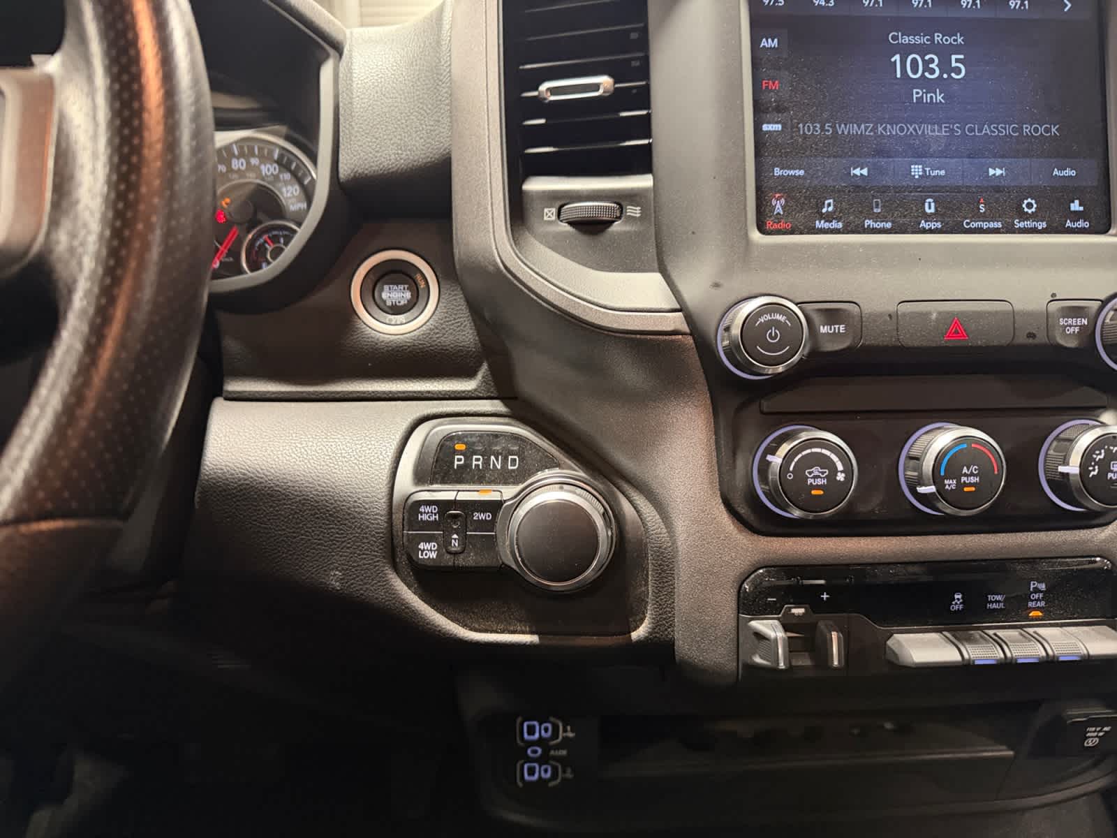 2020 RAM 2500 Tradesman