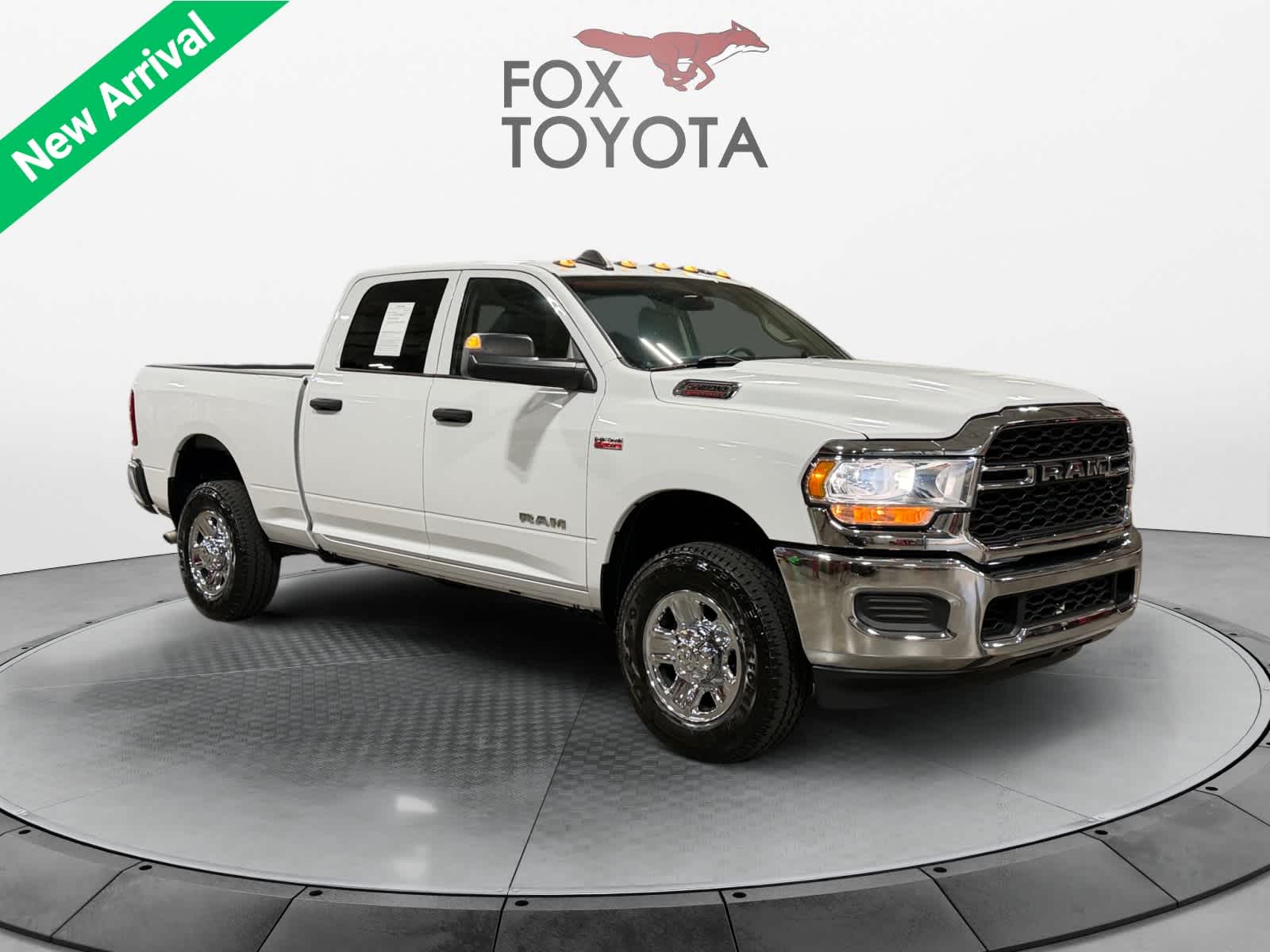 2020 RAM 2500 Tradesman