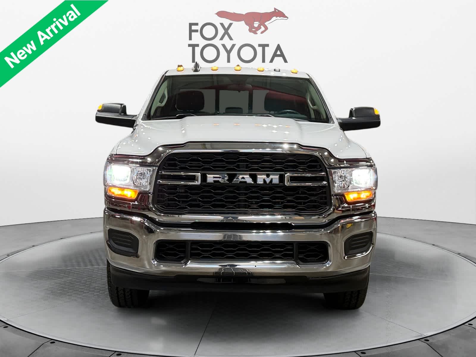 2020 RAM 2500 Tradesman