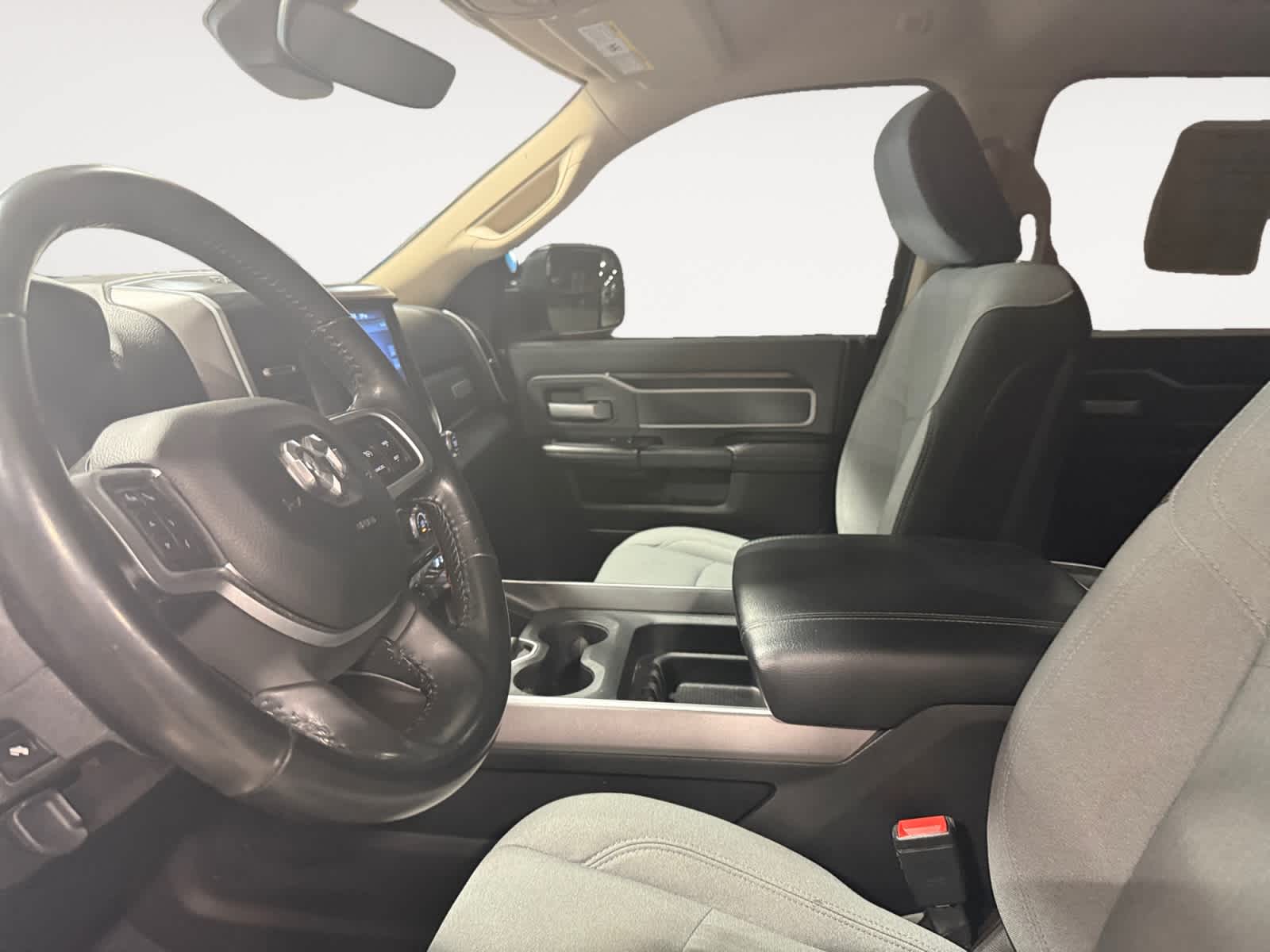 2019 RAM 2500 Big Horn