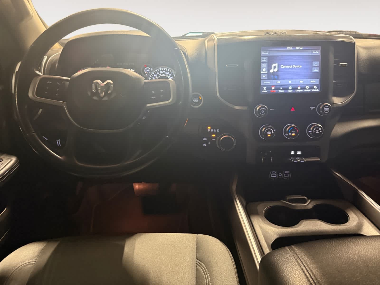 2019 RAM 2500 Big Horn