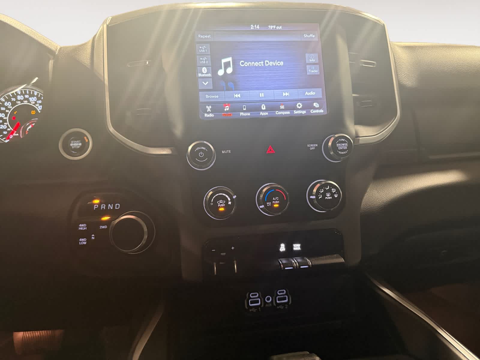 2019 RAM 2500 Big Horn