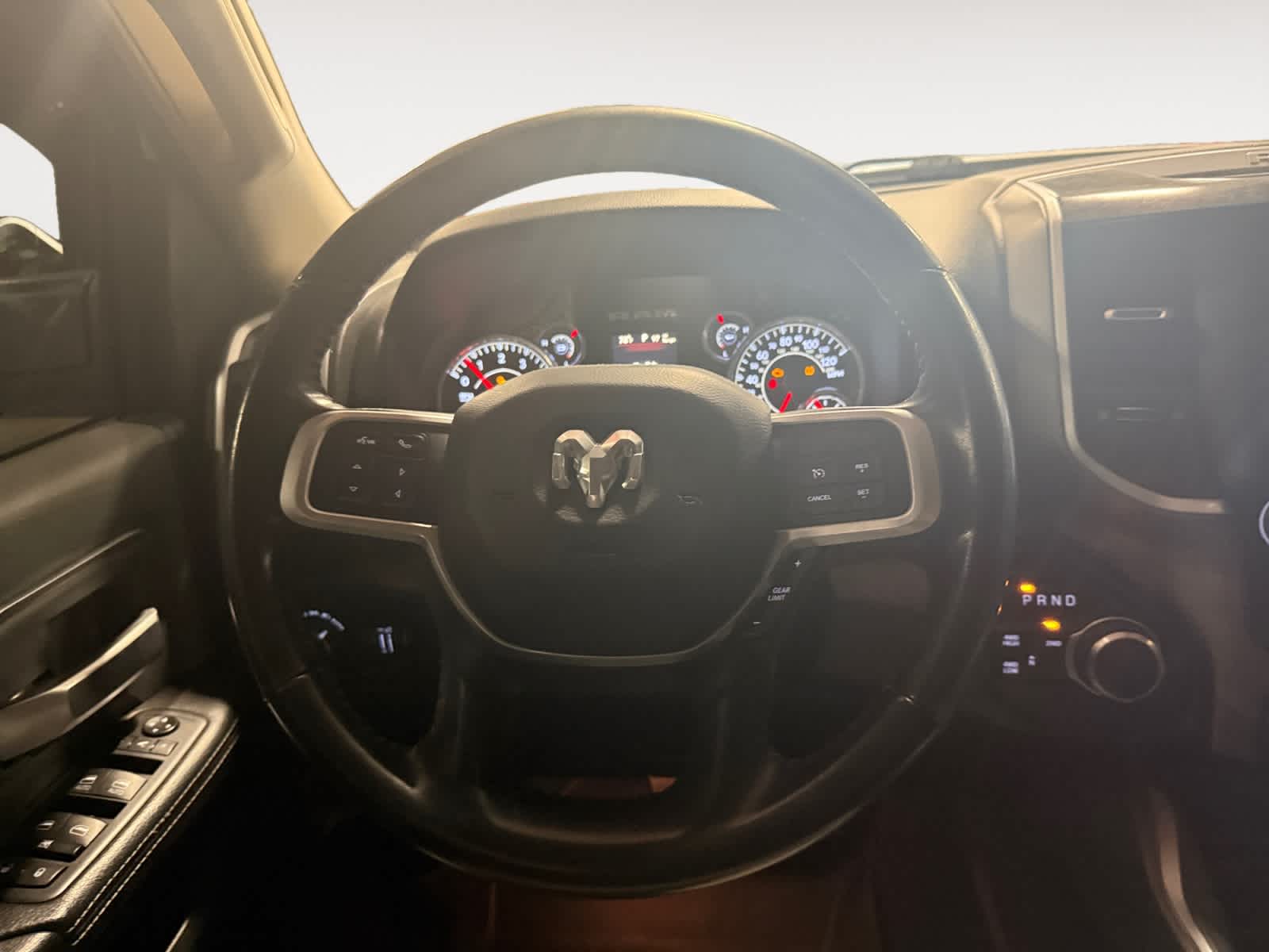 2019 RAM 2500 Big Horn