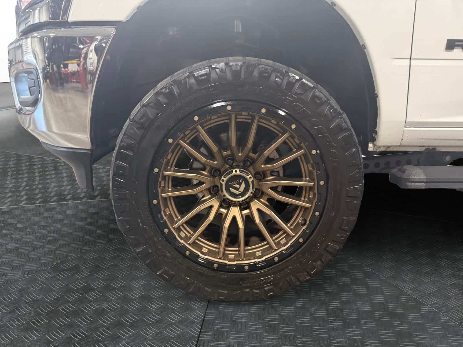 2019 RAM 2500 Big Horn