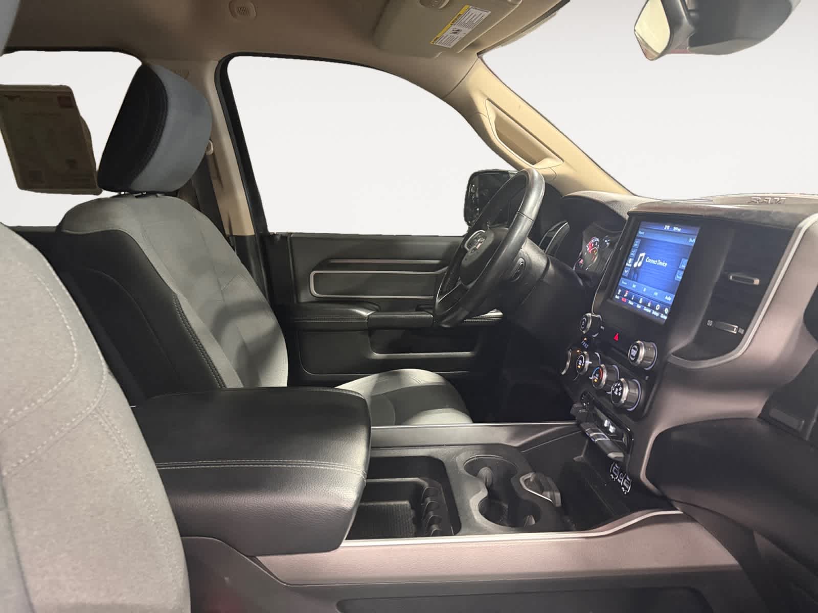 2019 RAM 2500 Big Horn