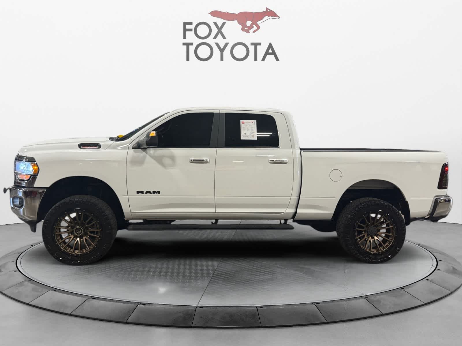 2019 RAM 2500 Big Horn