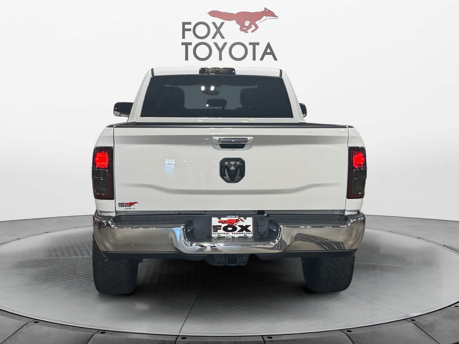 2019 RAM 2500 Big Horn