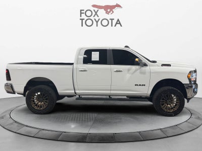 2019 RAM 2500 Big Horn