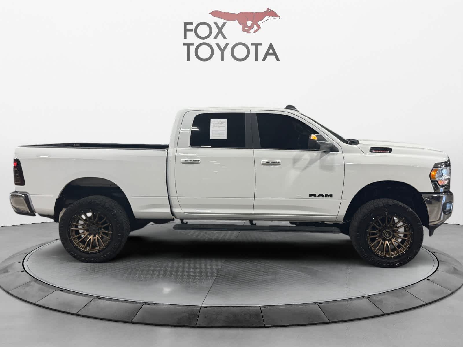 2019 RAM 2500 Big Horn