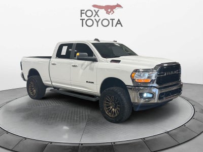 2019 RAM 2500 Big Horn