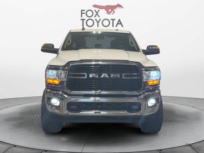 2019 RAM 2500 Big Horn