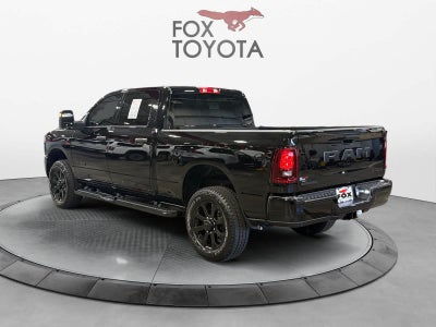 2026 RAM 2500 Big Horn
