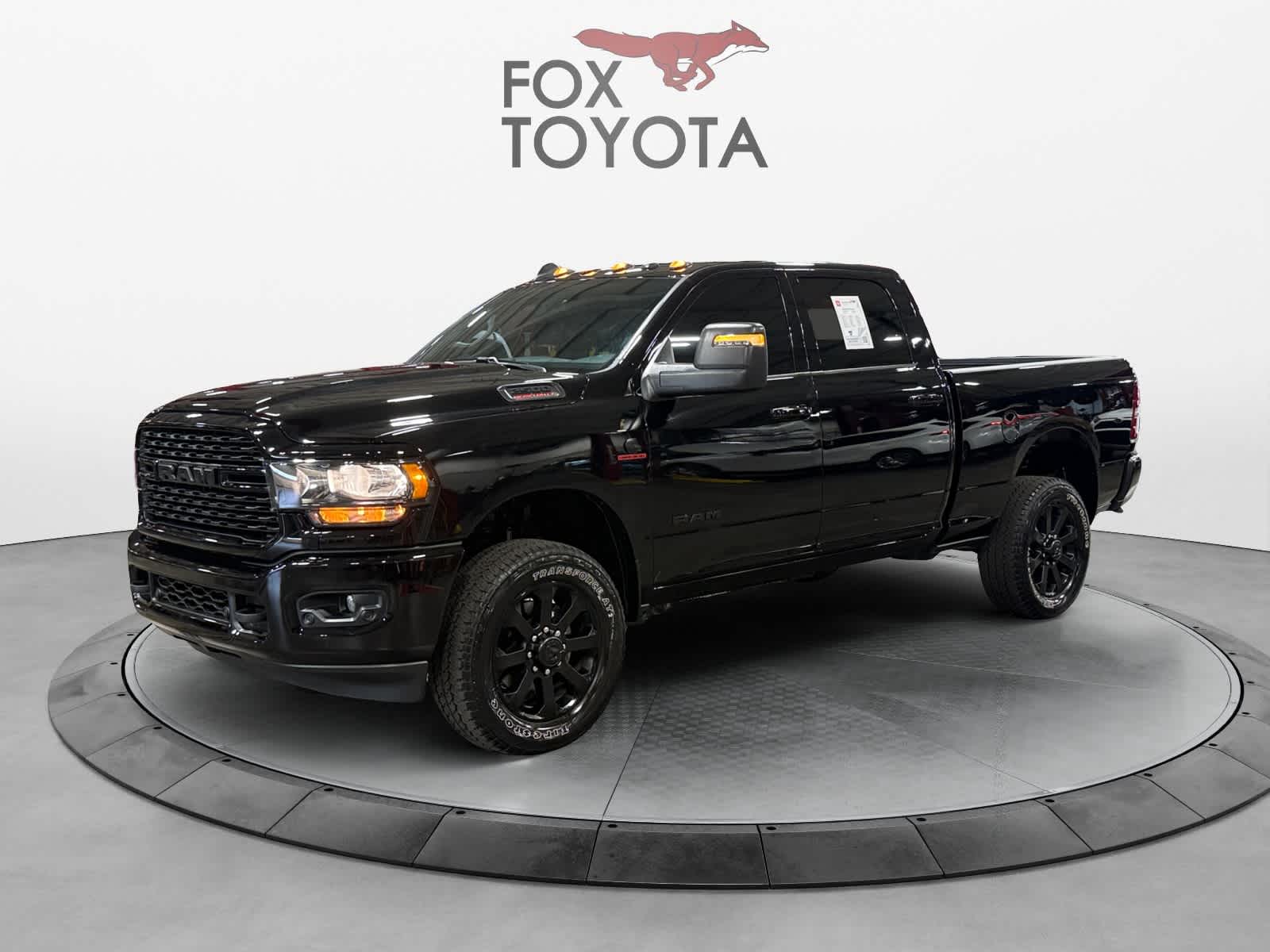 2024 RAM 2500 Big Horn