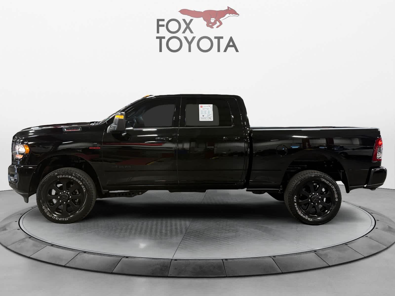2024 RAM 2500 Big Horn