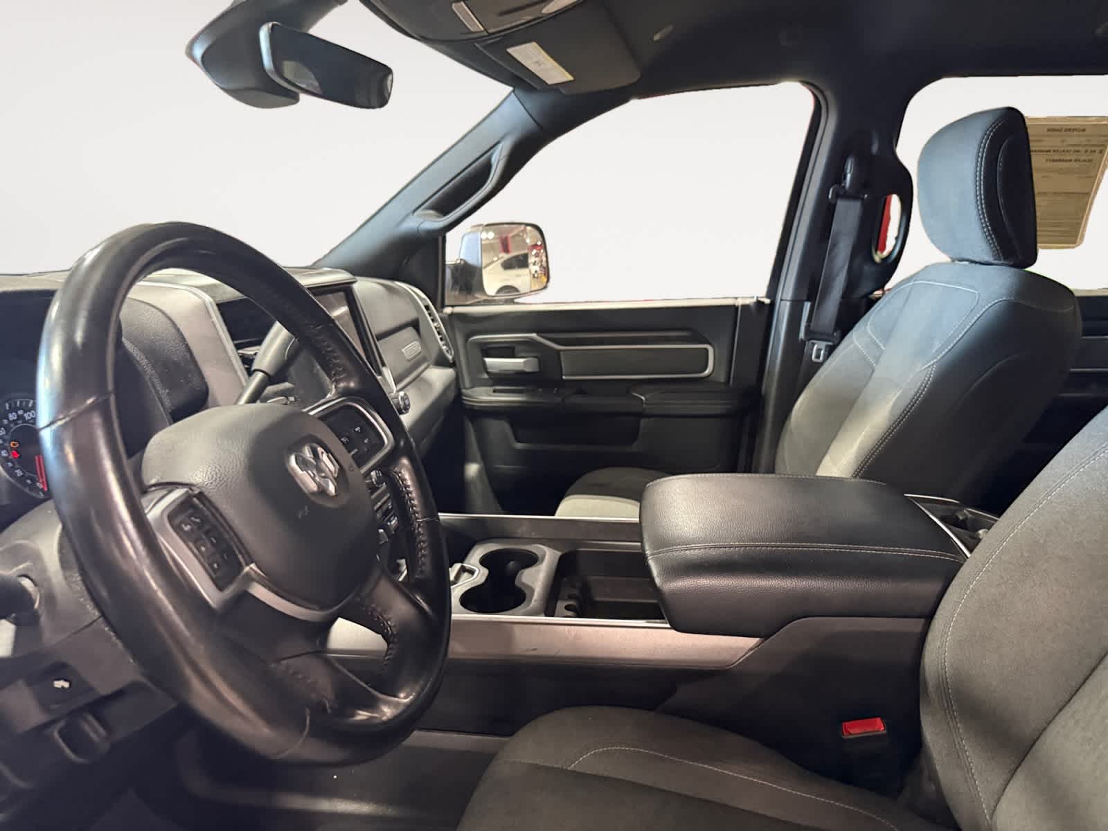 2021 RAM 2500 Big Horn