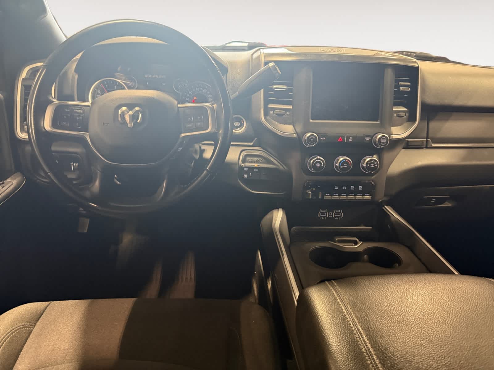 2021 RAM 2500 Big Horn