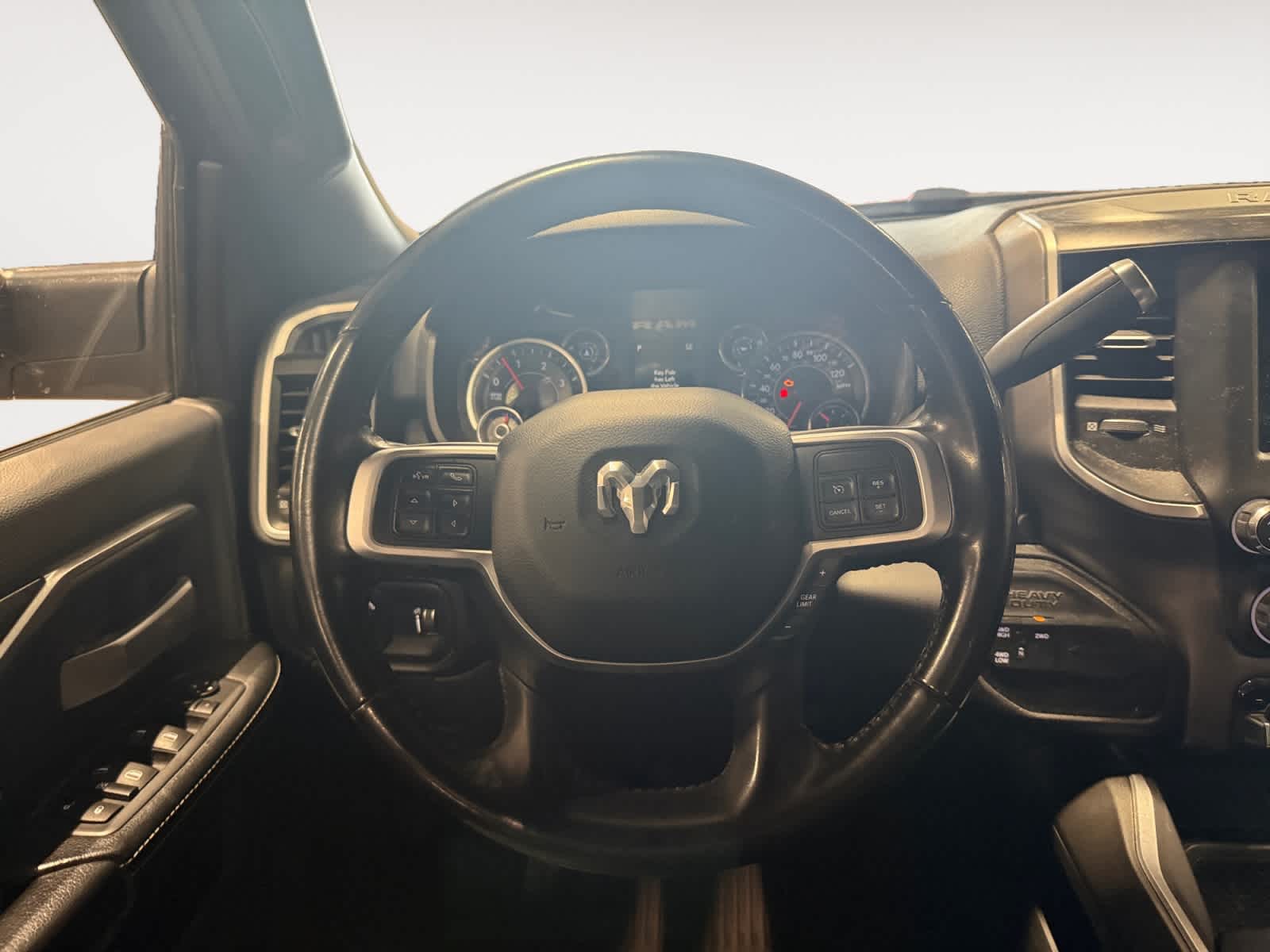 2021 RAM 2500 Big Horn