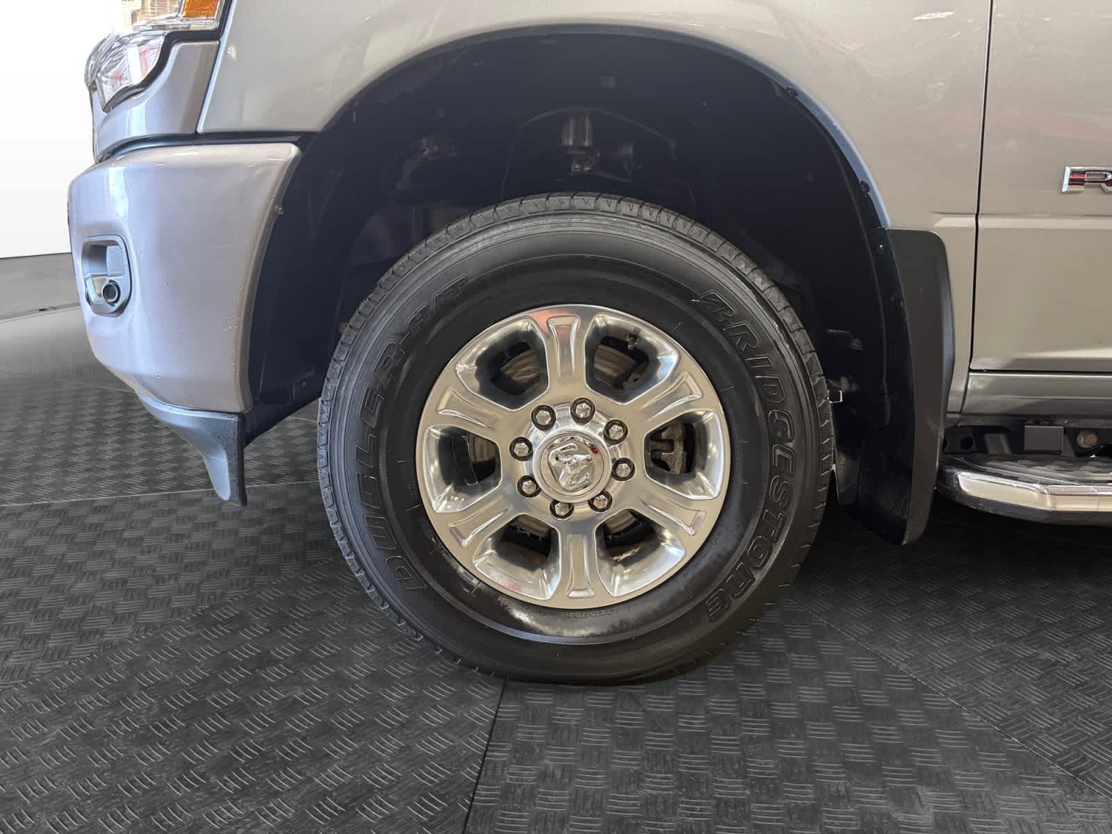 2021 RAM 2500 Big Horn