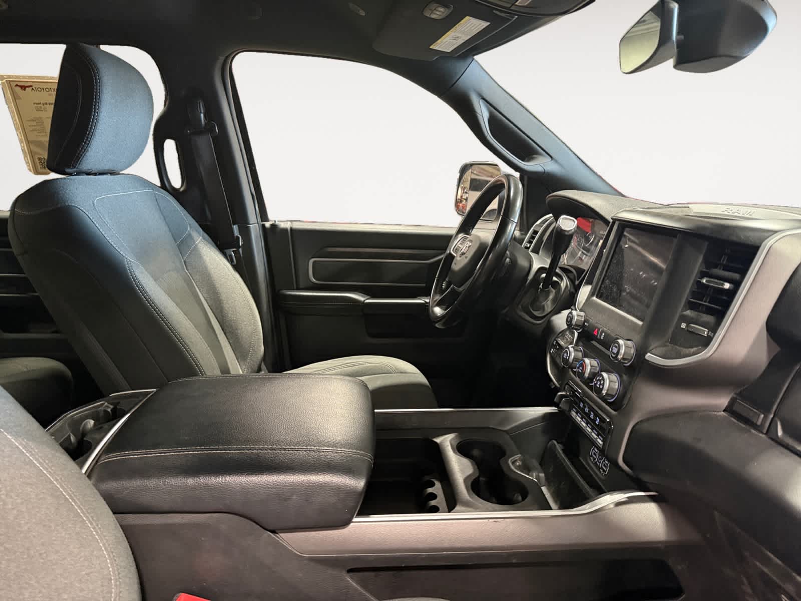 2021 RAM 2500 Big Horn