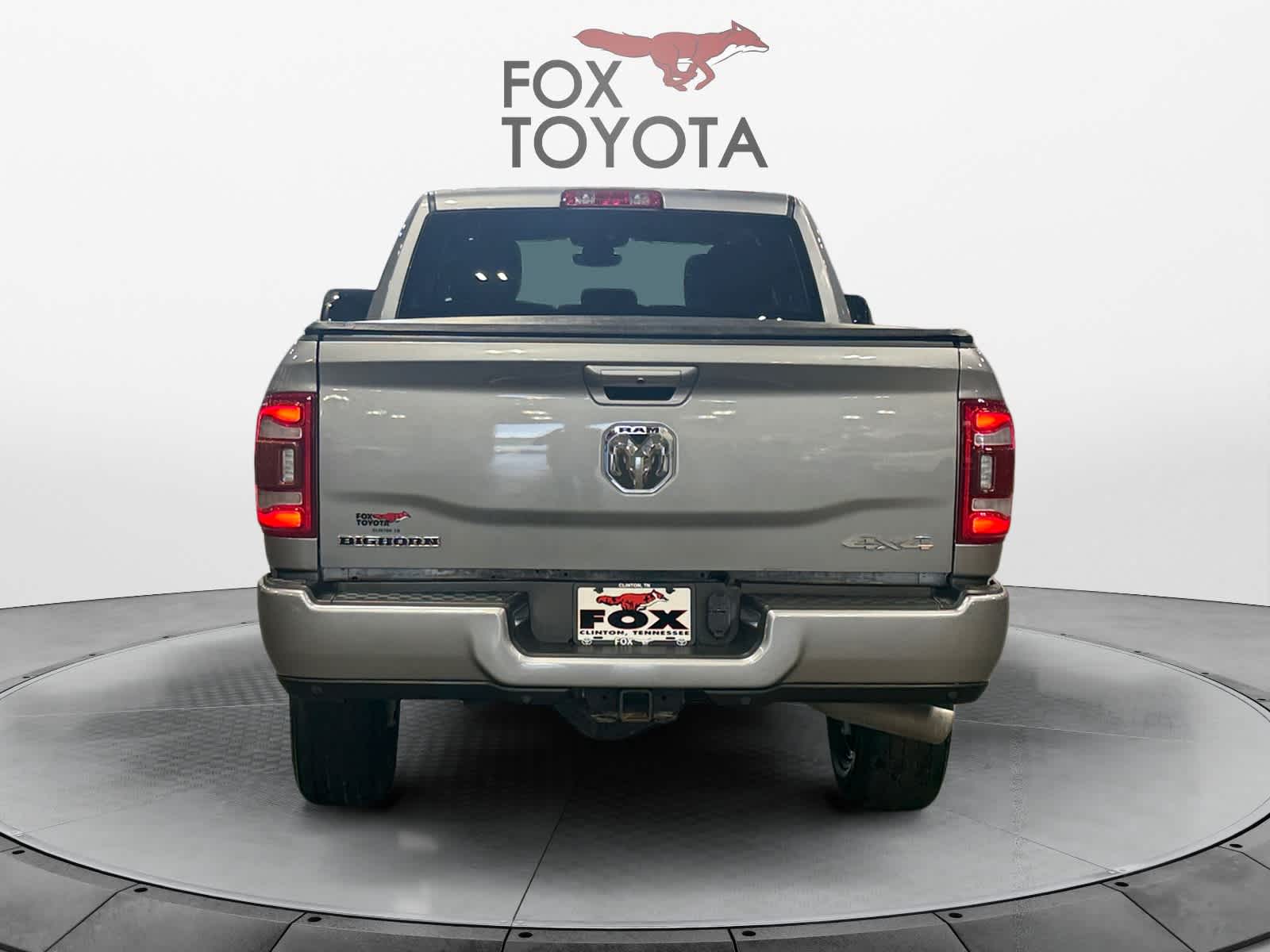 2021 RAM 2500 Big Horn