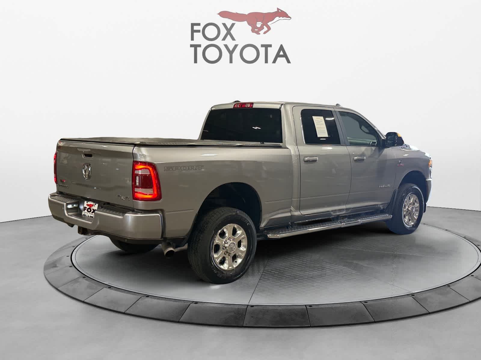 2021 RAM 2500 Big Horn