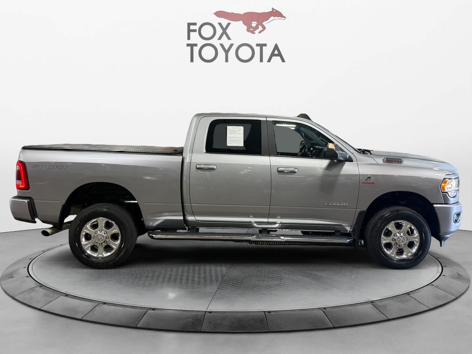 2021 RAM 2500 Big Horn