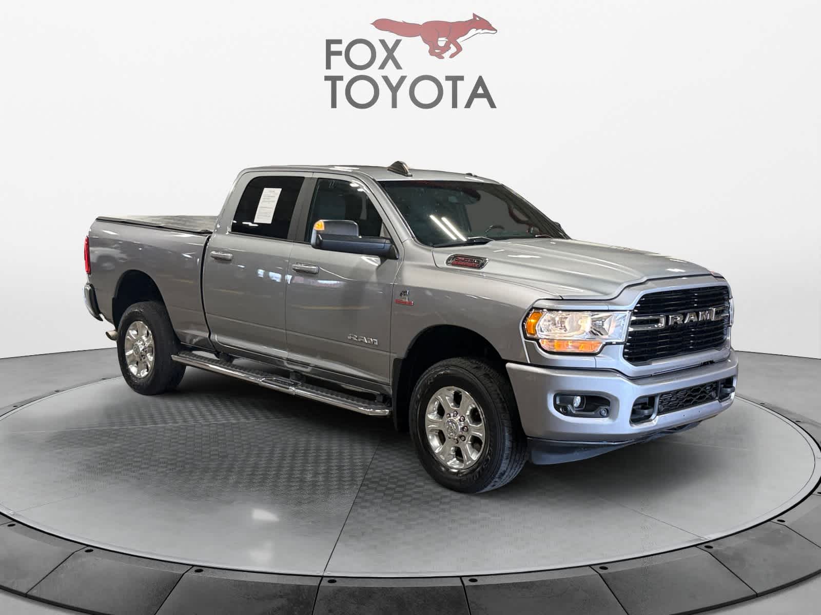 2021 RAM 2500 Big Horn